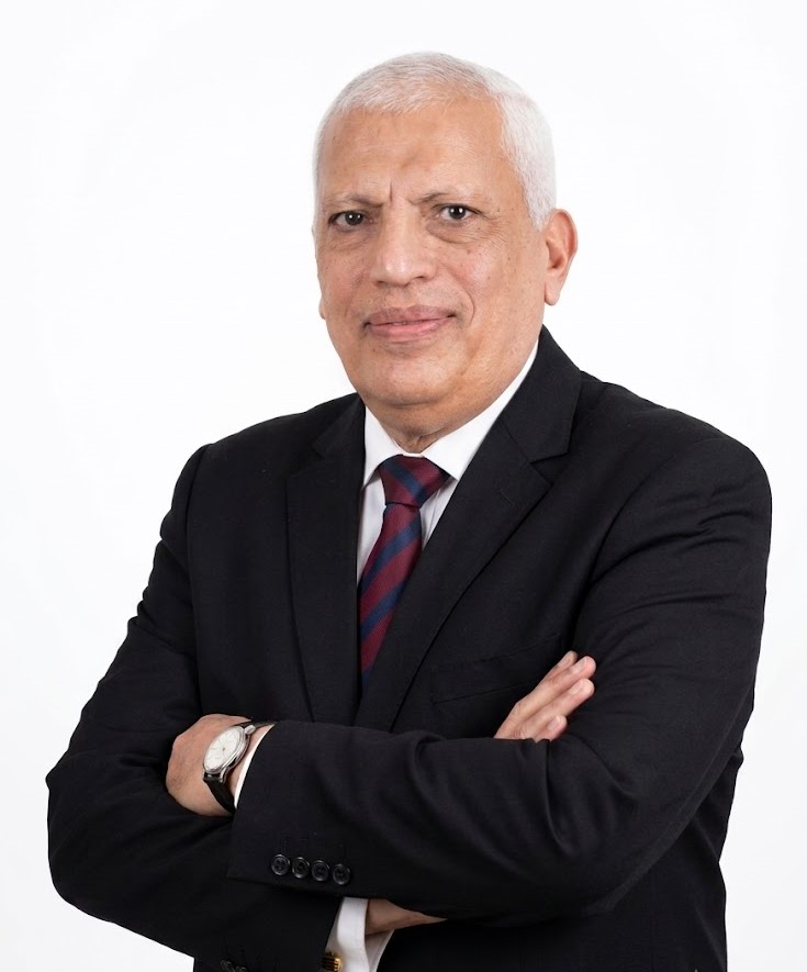 المستشار / حسونه توفيق