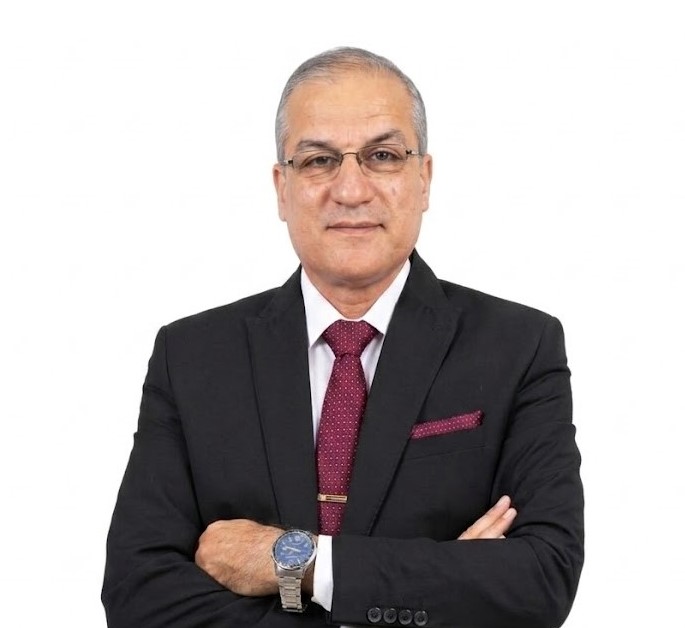 المستشار/ إبراهيم عبد الفتاح الظريف