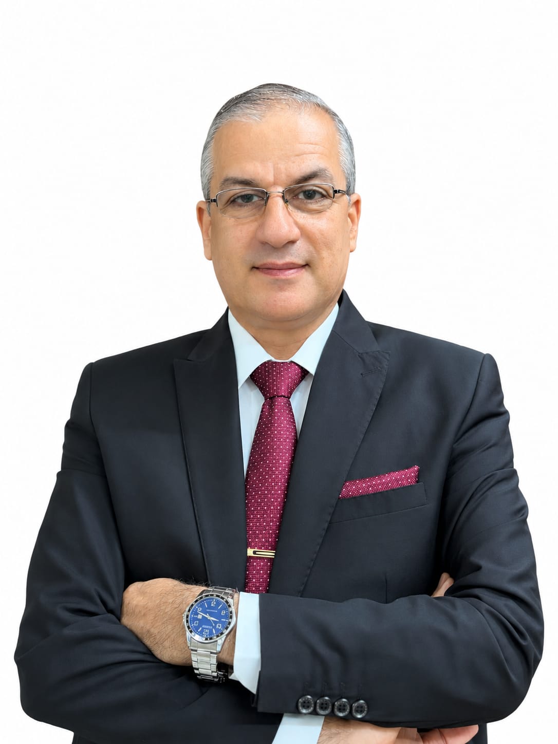 المستشار/ إبراهيم عبد الفتاح الظريف