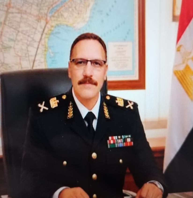 لواء دكتور / وليد عبد العظيم
