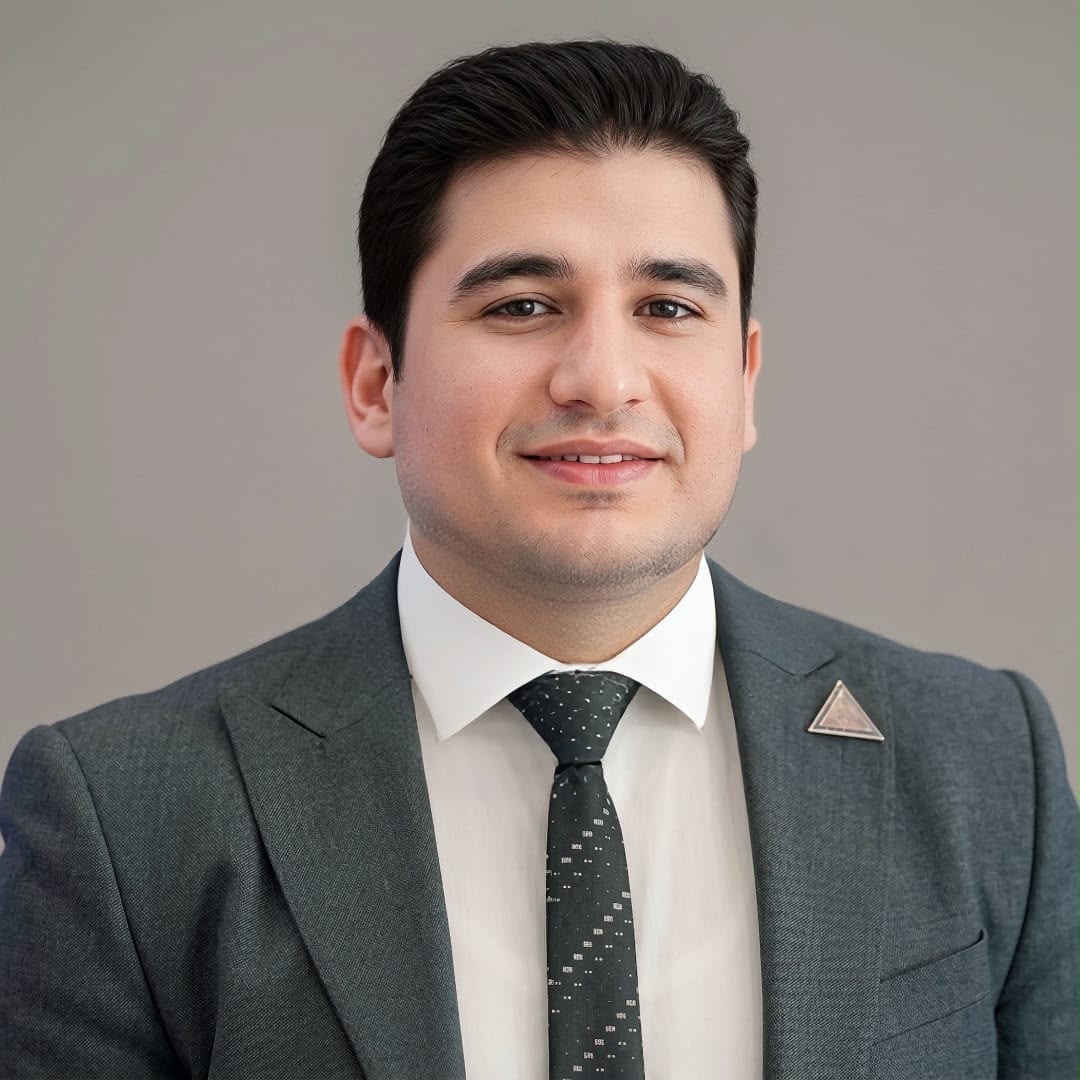 المهندس / احمد سنجاب